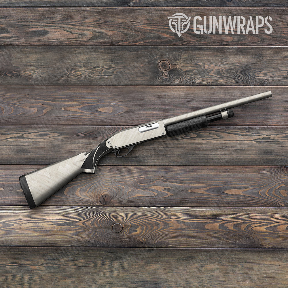 Woodgrain Versailles Gun Skin Vinyl Wrap
