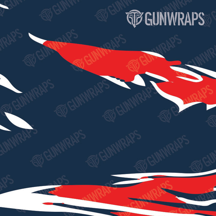 Thermacell Shredded America Camo Gear Skin Pattern