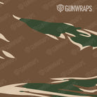 Thermacell Shredded Woodland Camo Gear Skin Pattern