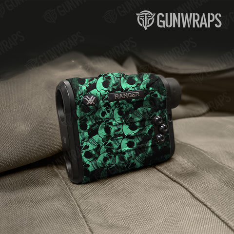 Skull Rangefinder Gear Skin Vinyl Wraps