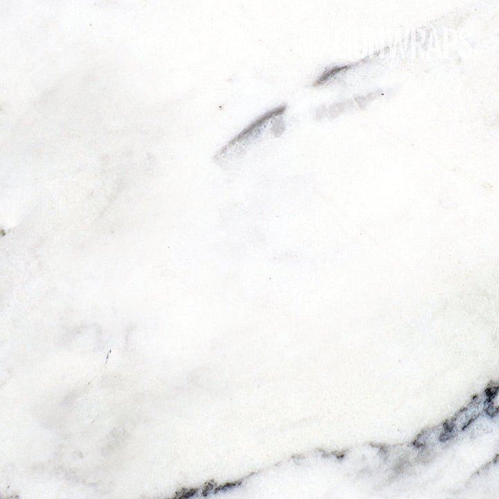Binocular Stone Bianco Carrara Marble Gear Skin Pattern