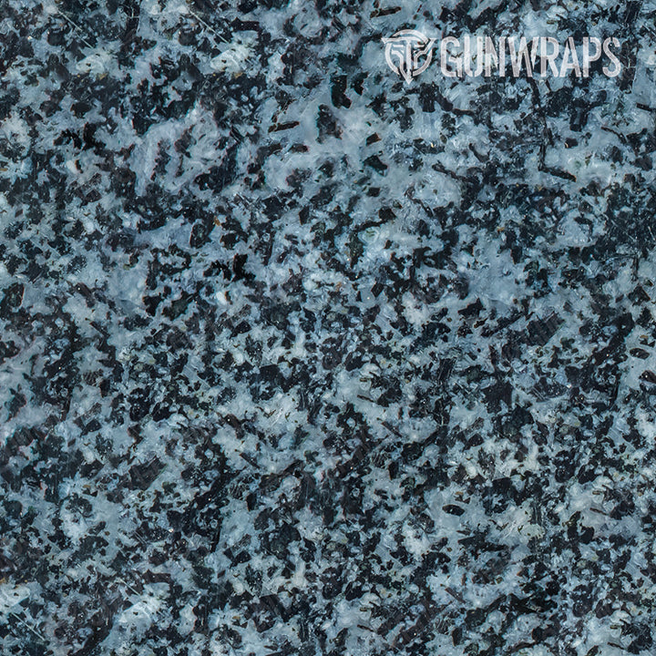 Scope Stone Blue Pearl Granite Gear Skin Pattern