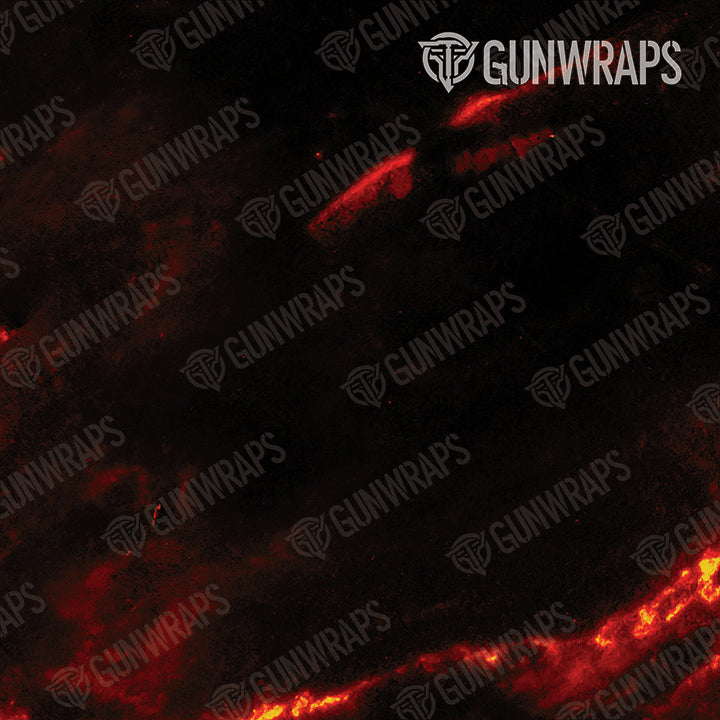 Thermacell Stone Lava Rock Marble Gear Skin Pattern