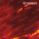 Thermacell Stone Magma Marble Gear Skin Pattern
