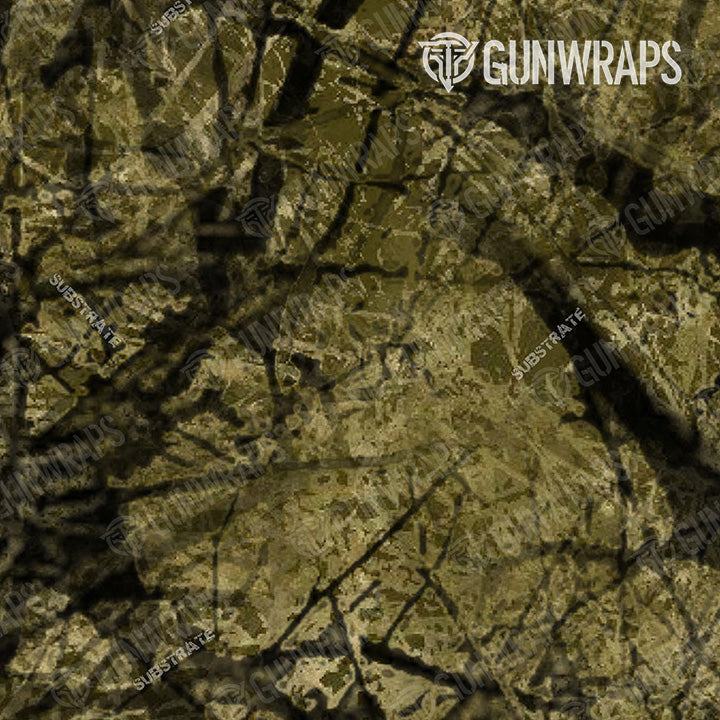 Thermacell Substrate Savannah Stalker Camo Gear Skin Pattern Film