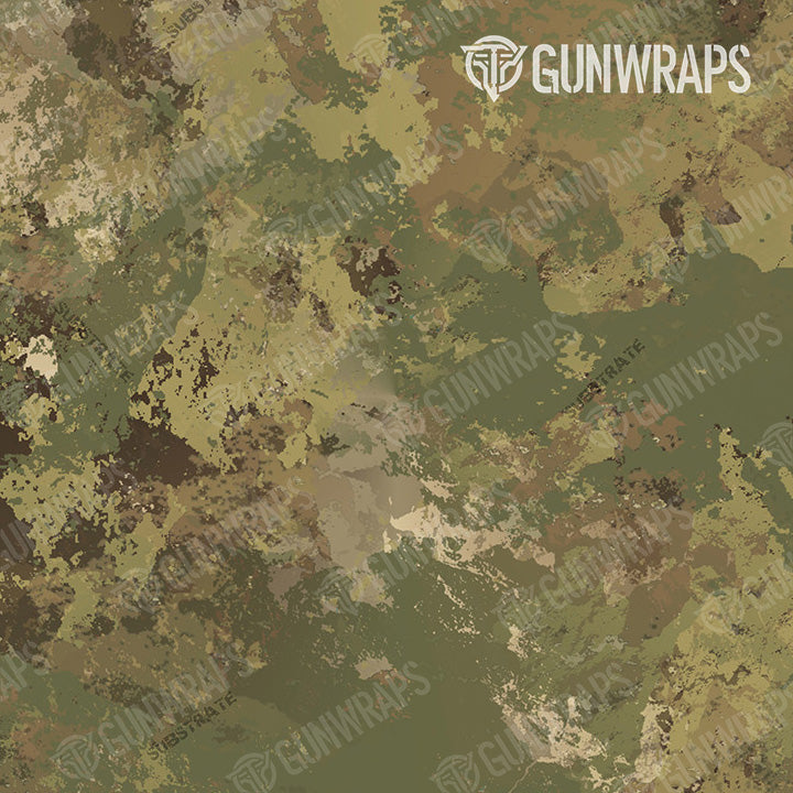Thermacell Substrate Sedona Solstice Camo Gear Skin Pattern Film
