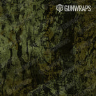 Shotgun Substrate Shadowbark Camo Gun Skin Pattern Film