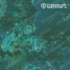 Scope Substrate Shellback Camo Gear Skin Pattern Film