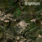 Rangefinder Substrate Shift Camo Gear Skin Pattern Film