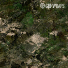 Thermacell Substrate Shift Camo Gear Skin Pattern Film