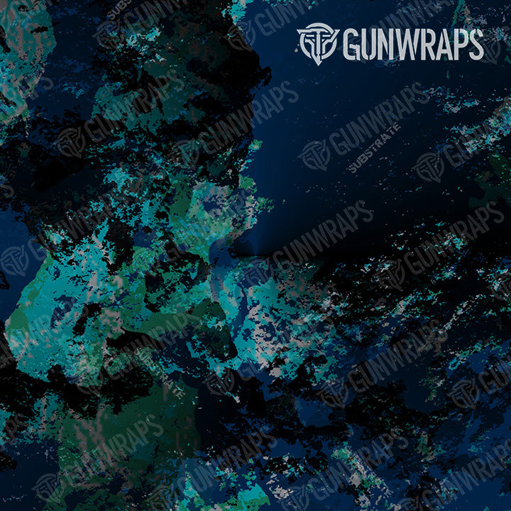 Rangefinder Substrate Shipwreck Camo Gear Skin Pattern Film