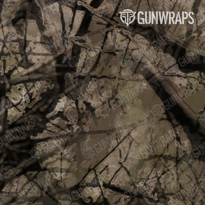 Thermacell Substrate Shrub Stalker Camo Gear Skin Pattern Film