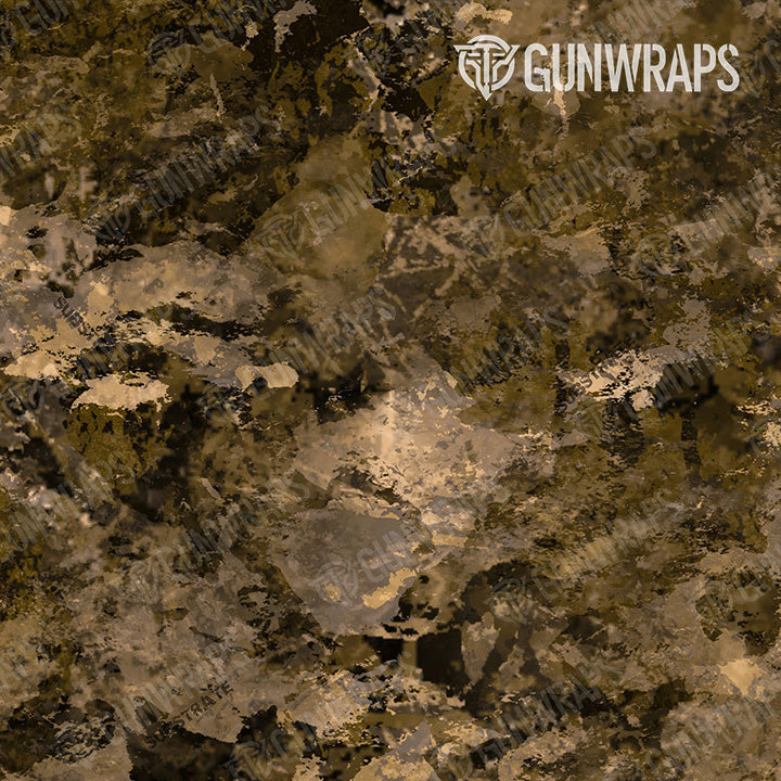 Universal Sheet Substrate Sniper Camo Film