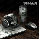 Universal Sheet Substrate Sniper Camo Gear Skin Vinyl Wrap Film