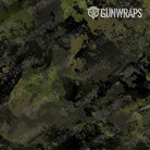 Binocular Substrate Spec-Op Camo Gear Skin Pattern Film