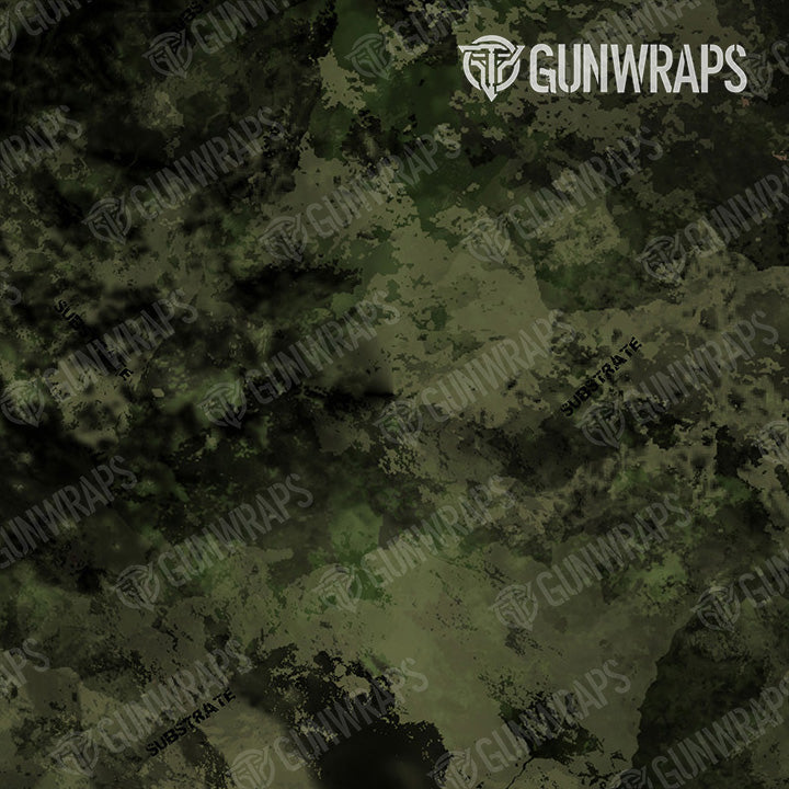 Scope Substrate Spectre Camo Gear Skin Pattern Film