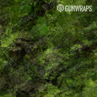 Scope Substrate Subtropic Camo Gear Skin Pattern Film