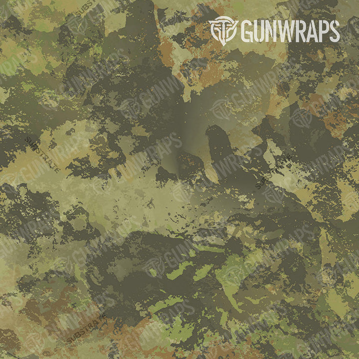 Rangefinder Substrate Sydney Camo Gear Skin Pattern Film