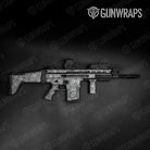 Money 100 Dollar Bills Gun Skin Vinyl Wrap