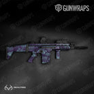 Tactical Realtree XTREME Frozen Grape Camo Gun Skin Vinyl Wrap