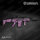 Tactical Realtree XTREME Passion Pink Camo Gun Skin Vinyl Wrap