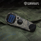 Old School Duck Army Gun Skin Vinyl Wrap