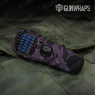 Old School Duck Darkwing Gun Skin Vinyl Wrap