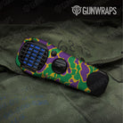 Old School Duck Mardi Gras Gun Skin Vinyl Wrap