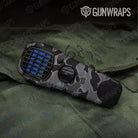 Old School Duck Midnight Gun Skin Vinyl Wrap