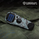 Old School Duck Overcast Gun Skin Vinyl Wrap
