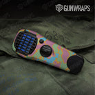 Old School Duck Sherbert Gun Skin Vinyl Wrap