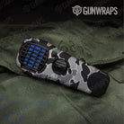 Old School Duck Urban Night Gun Skin Vinyl Wrap