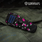 Thermacell Paintball Magenta Tiger Gear Skin Vinyl Wrap