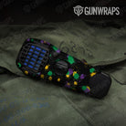 Thermacell Paintball Mardi Gras Gear Skin Vinyl Wrap