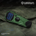 Thermacell Realtree Fishing Green Camo Gear Skin Vinyl Wrap
