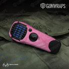 Thermacell Realtree Fishing Pink Camo Gear Skin Vinyl Wrap