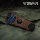 Woodgrain Caracas Gun Skin Vinyl Wrap