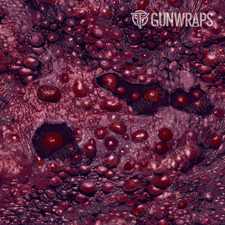 AR 15 Toadaflage Berry Crush Camo Gun Skin Pattern