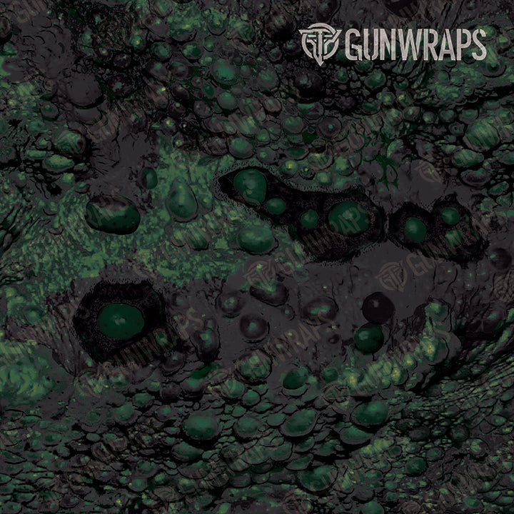 AR 15 Mag Toadaflage Graveyard Camo Gun Skin Pattern