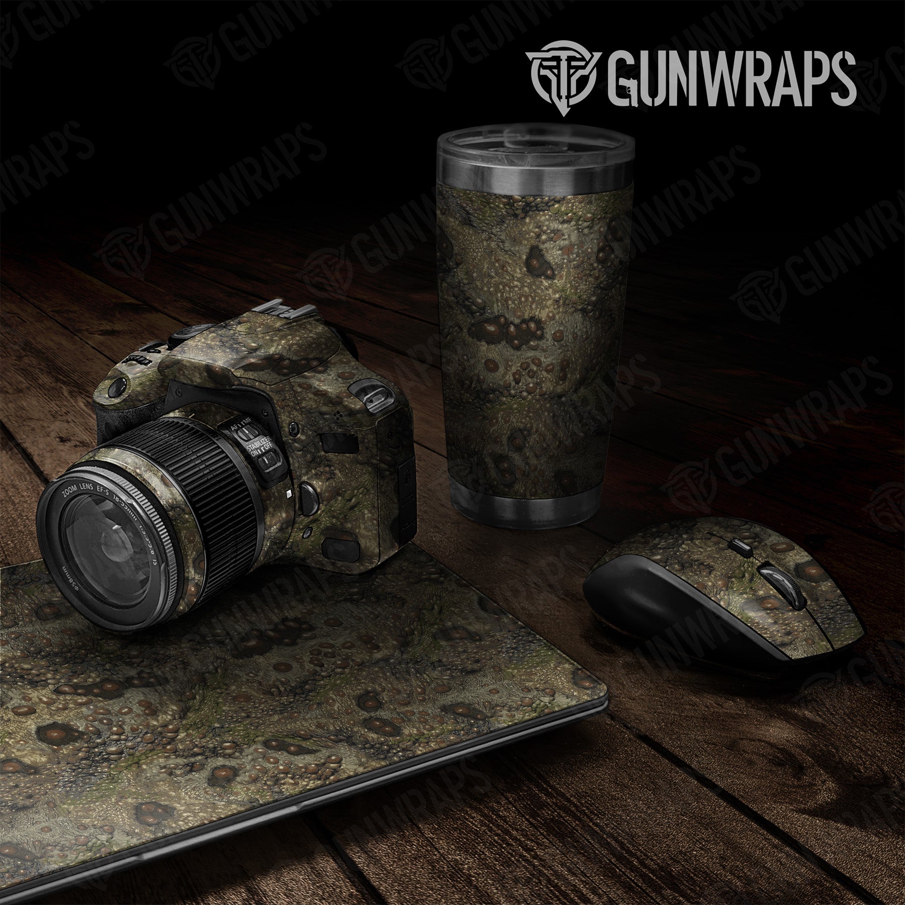 Universal Sheet Toadaflage Original Camo 