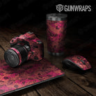 Universal Sheet Toadaflage Watermelon Camo 