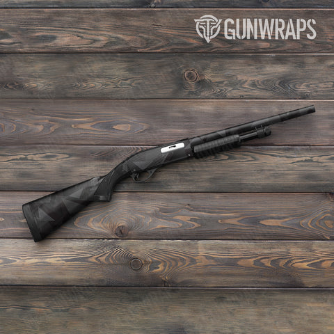Trigon Shotgun Gun Skin Vinyl Wraps