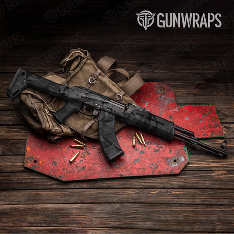 Trigon AK-47 Gun Skin Vinyl Wraps