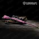 Rifle Trigon Elite Pink Gun Skin Vinyl Wrap