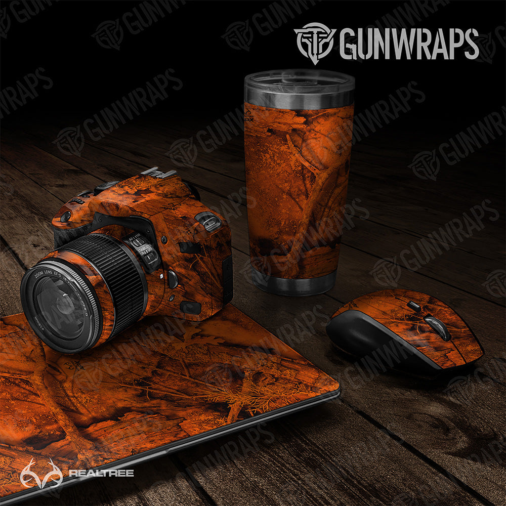 Realtree XL APX Blaze Universal Sheet Gear Skin Vinyl Wrap