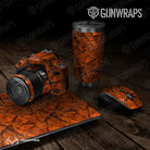 Realtree APX Blaze Universal Sheet Gear Skin Vinyl Wrap