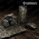 Realtree MAX-1 Universal Sheet Gear Skin Vinyl Wrap