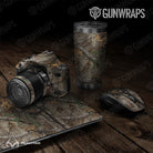 Realtree XTRA Original Universal Sheet Gear Skin Vinyl Wrap