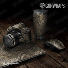 Universal Sheet Realtree APX Camo Gun Skin Vinyl Wrap