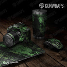 Universal Sheet Realtree WAV3 Monster Camo Gun Skin Vinyl Wrap